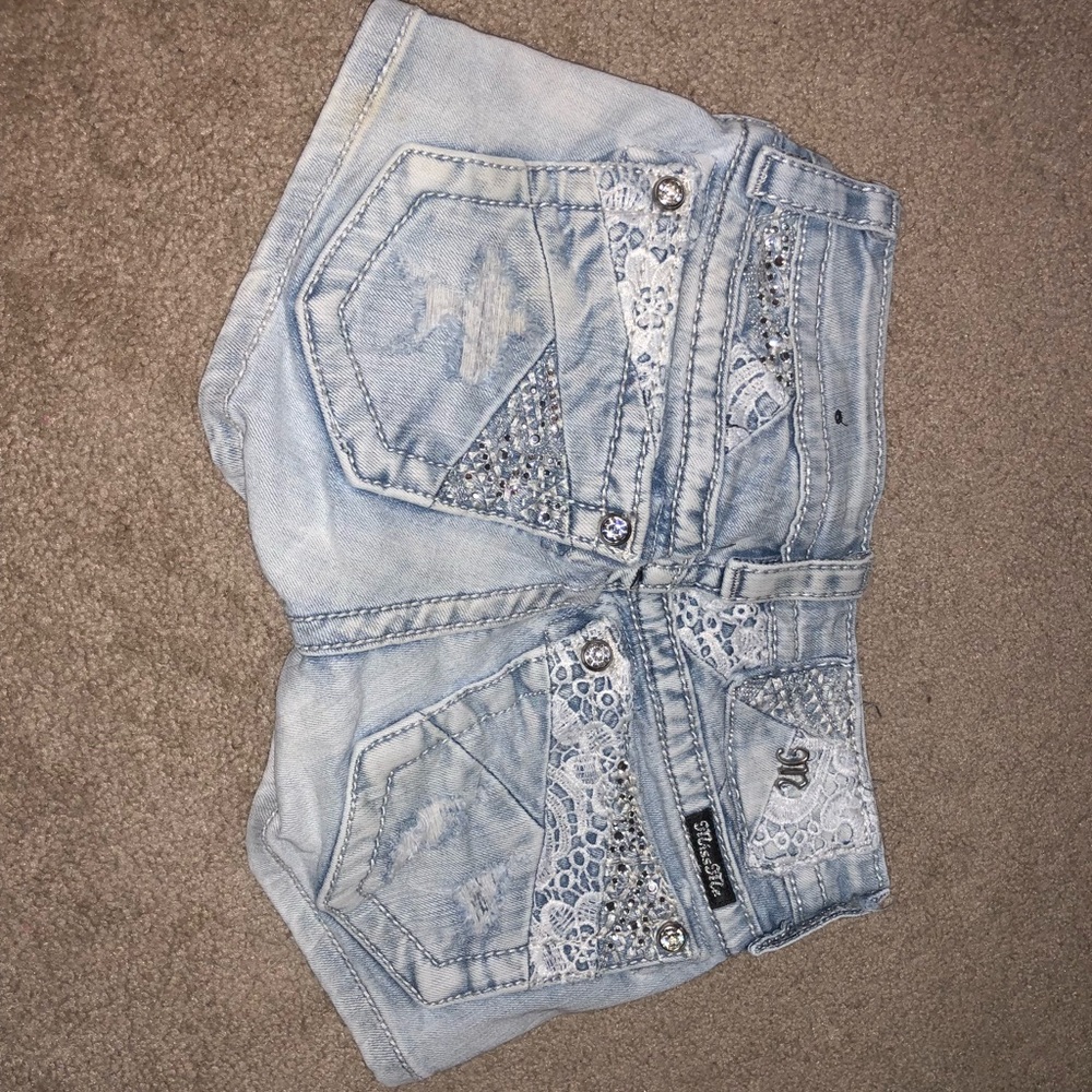 Miss me shorts!